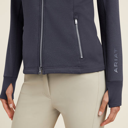 Ariat Ladies Lumina Full Zip Sweatshirt