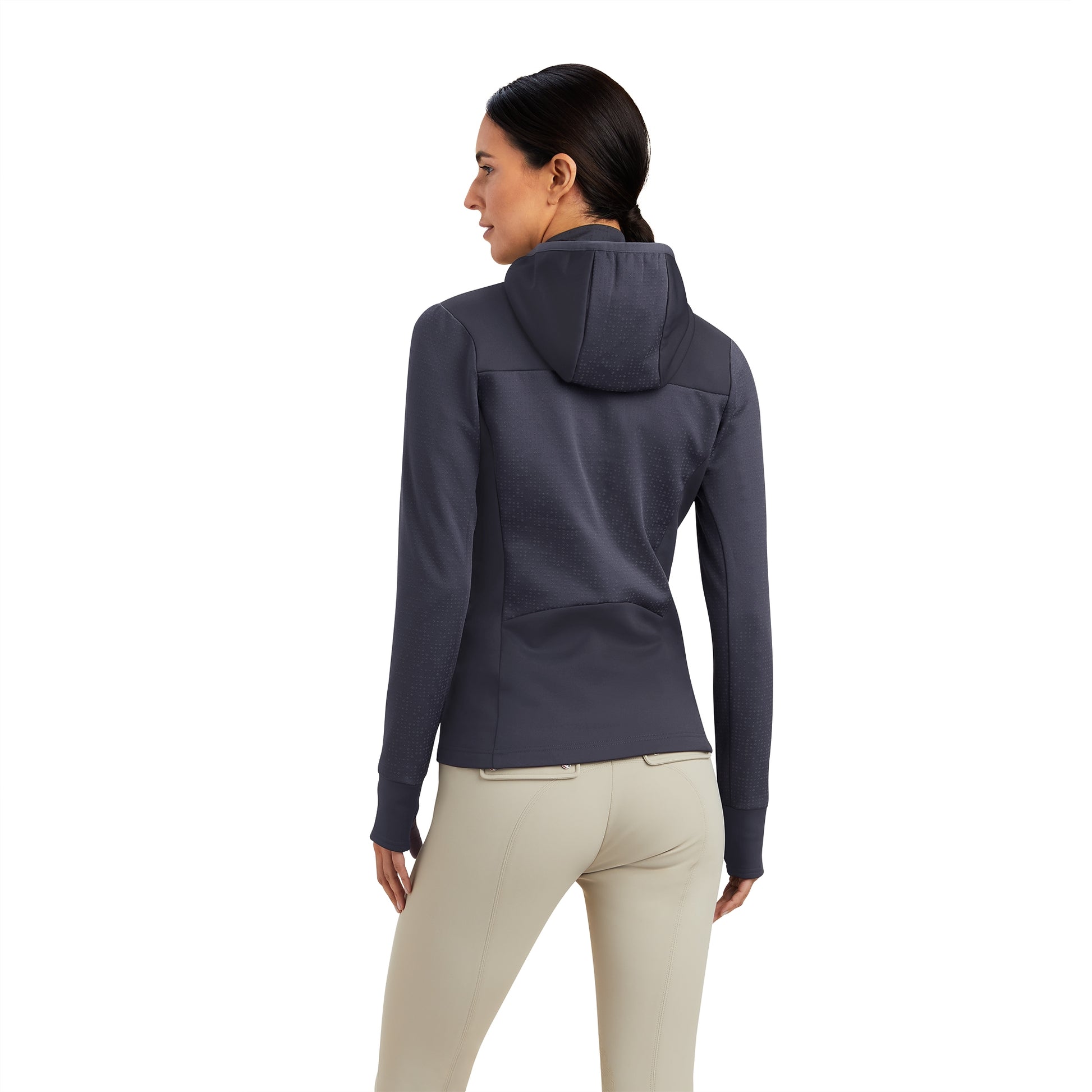 Ariat Ladies Lumina Full Zip Sweatshirt