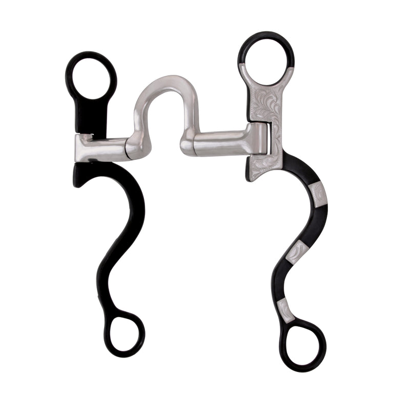 Partrade Cowboy Tack Spring System Spoon Bit