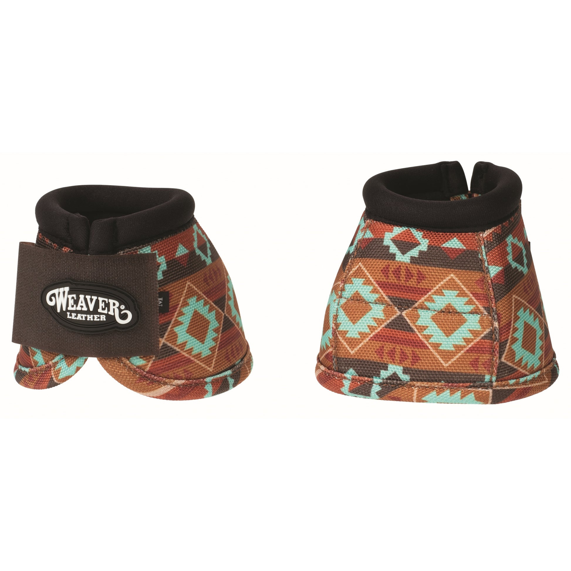 Weaver No-Turn Bell Boots