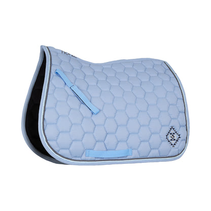 Horze Arizona Double Corded Dressage Saddle Pad