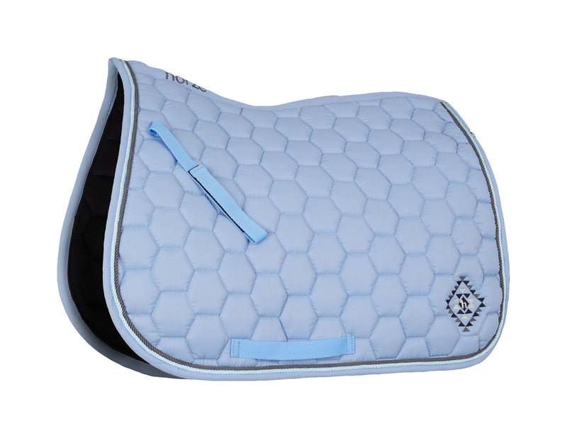 Horze Arizona Double Corded Dressage Saddle Pad