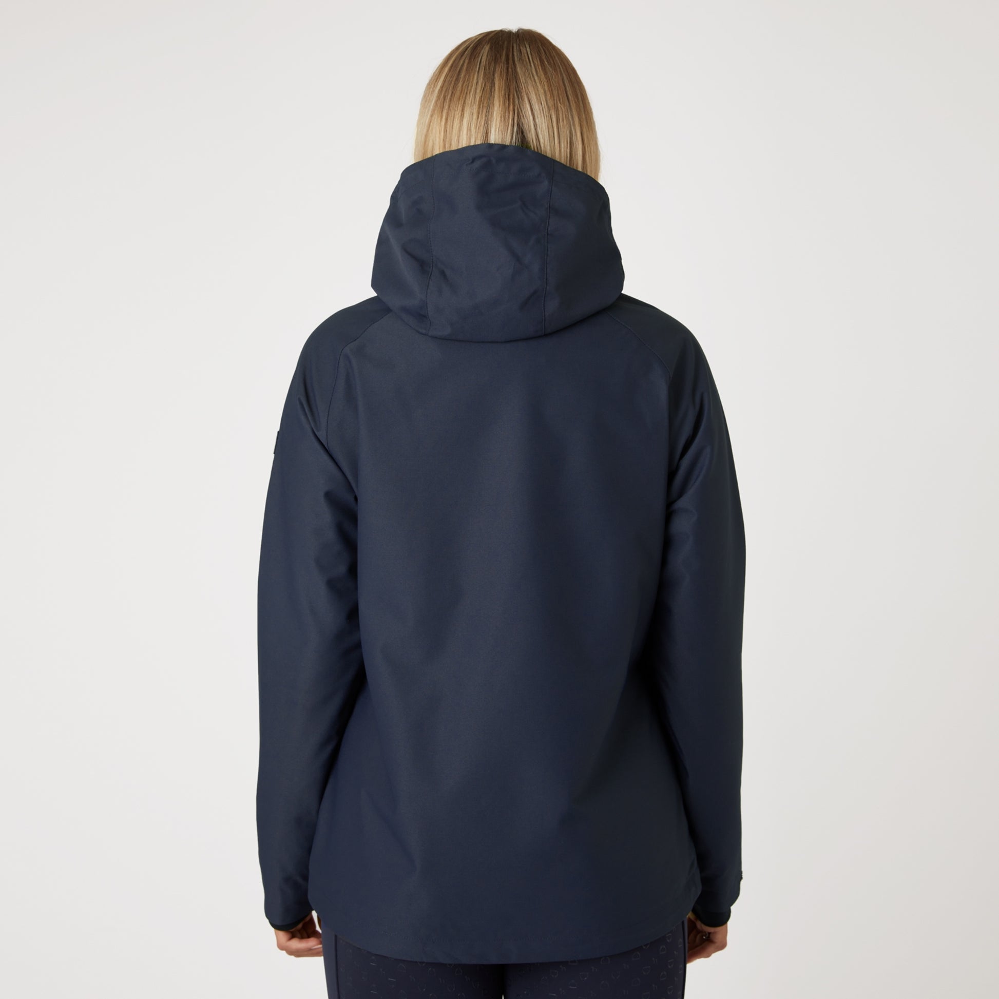 Horze Ladies Ayla Waterproof Shell Riding Jacket
