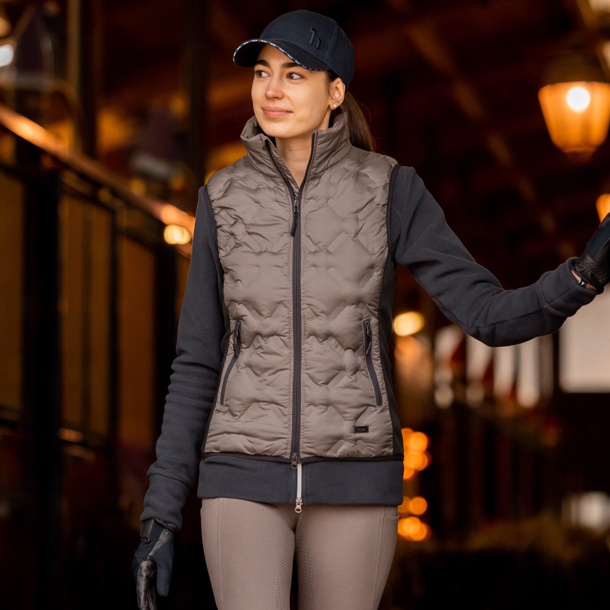 Horze Ladies Shelly Vest