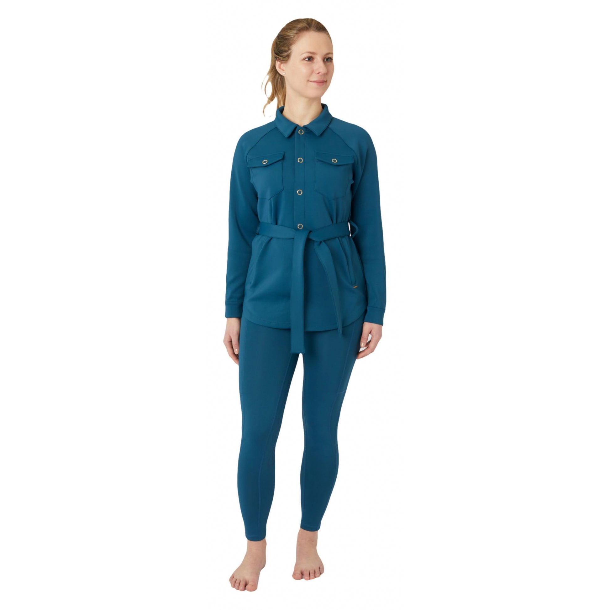 Horze Ladies Alyssa Shirt Jacket