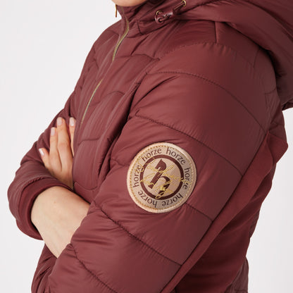 Horze Ladies Shannon Light Padded Jacket