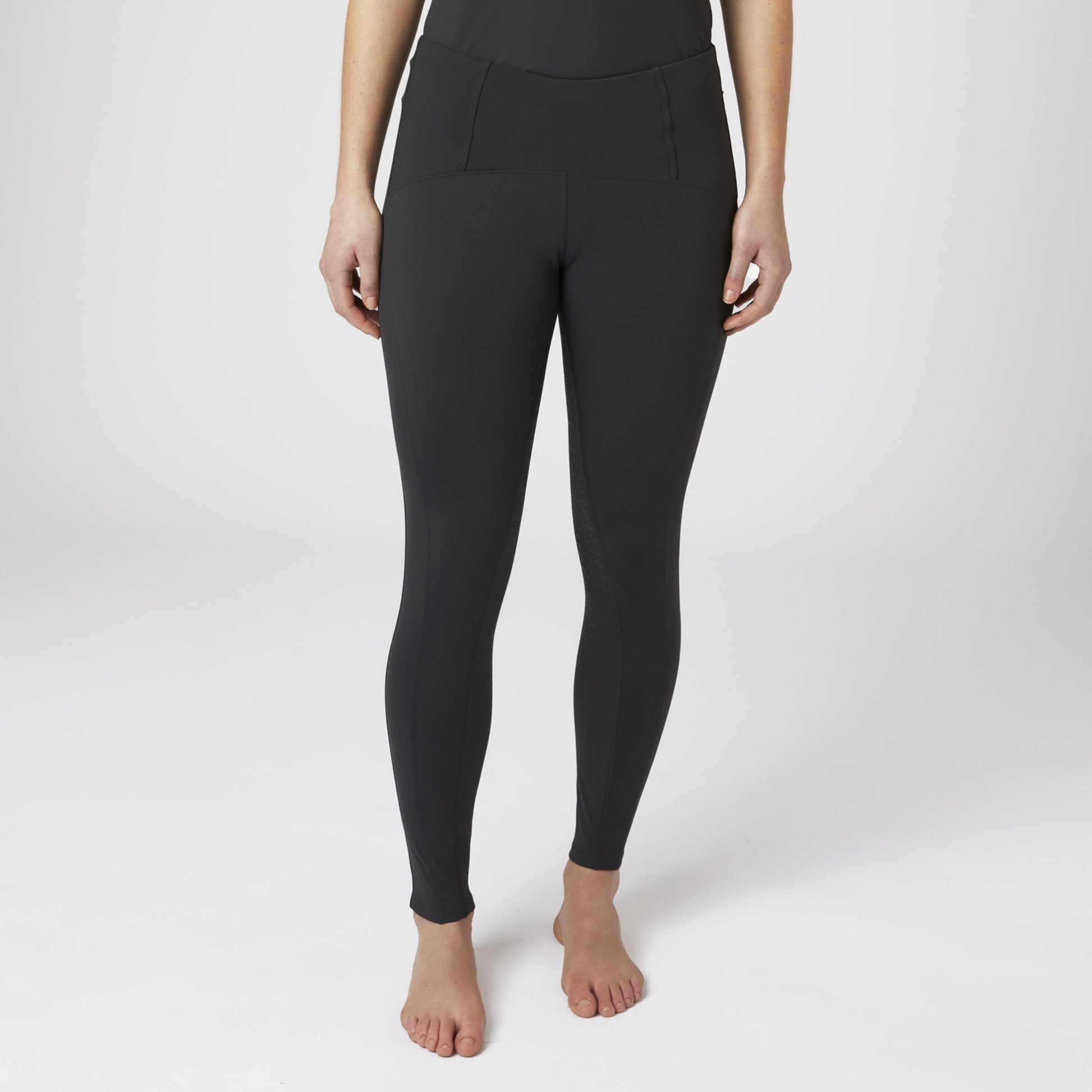 Horze Ladies Ciandra UV Pro Full Seat Tights
