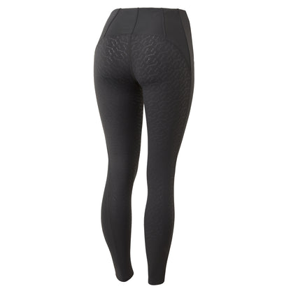 Horze Ladies Ciandra UV Pro Full Seat Tights