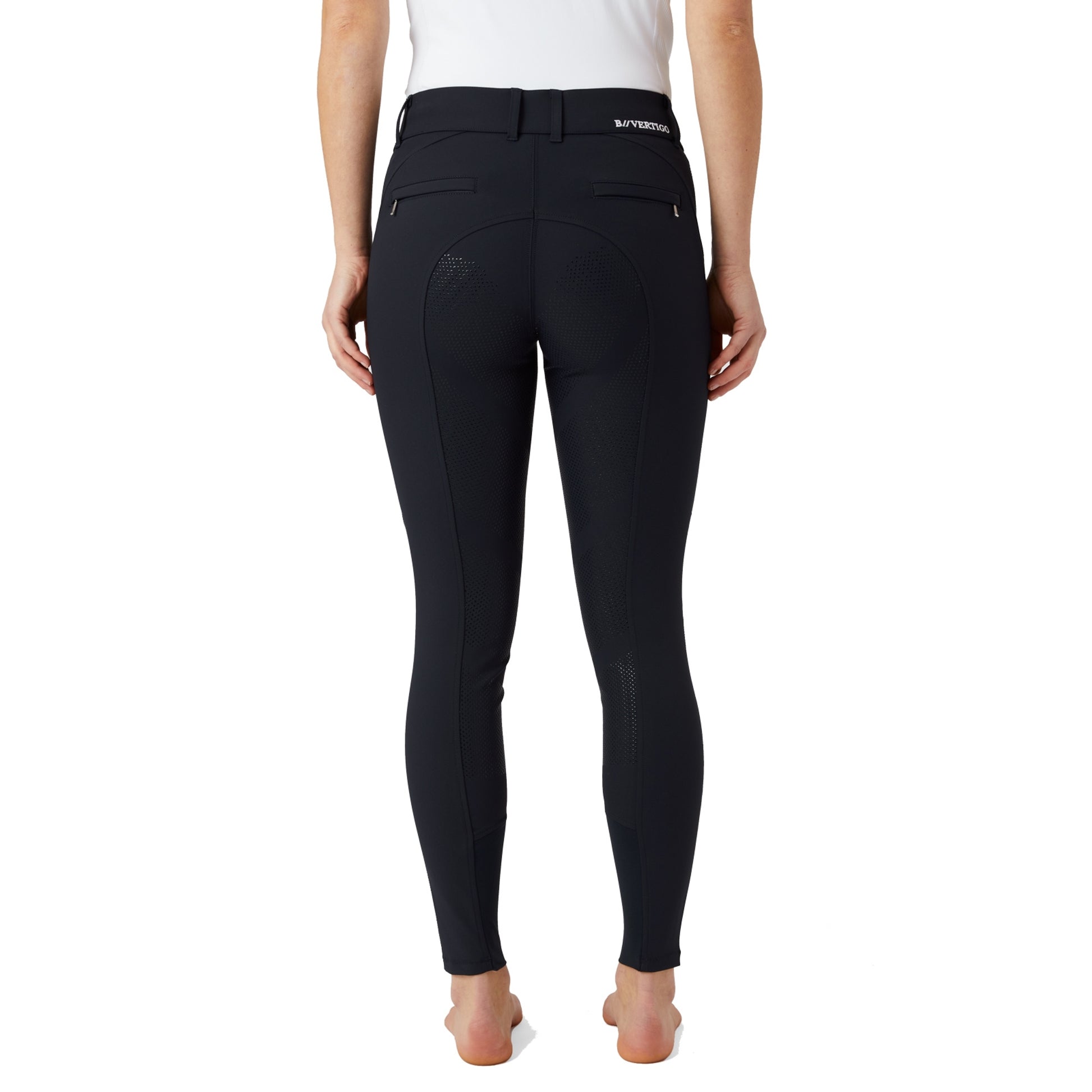 B Vertigo Ladies Davina Full Seat Breeches