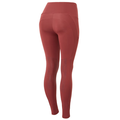 Horze Ladies Raquel Knee Patch Tights