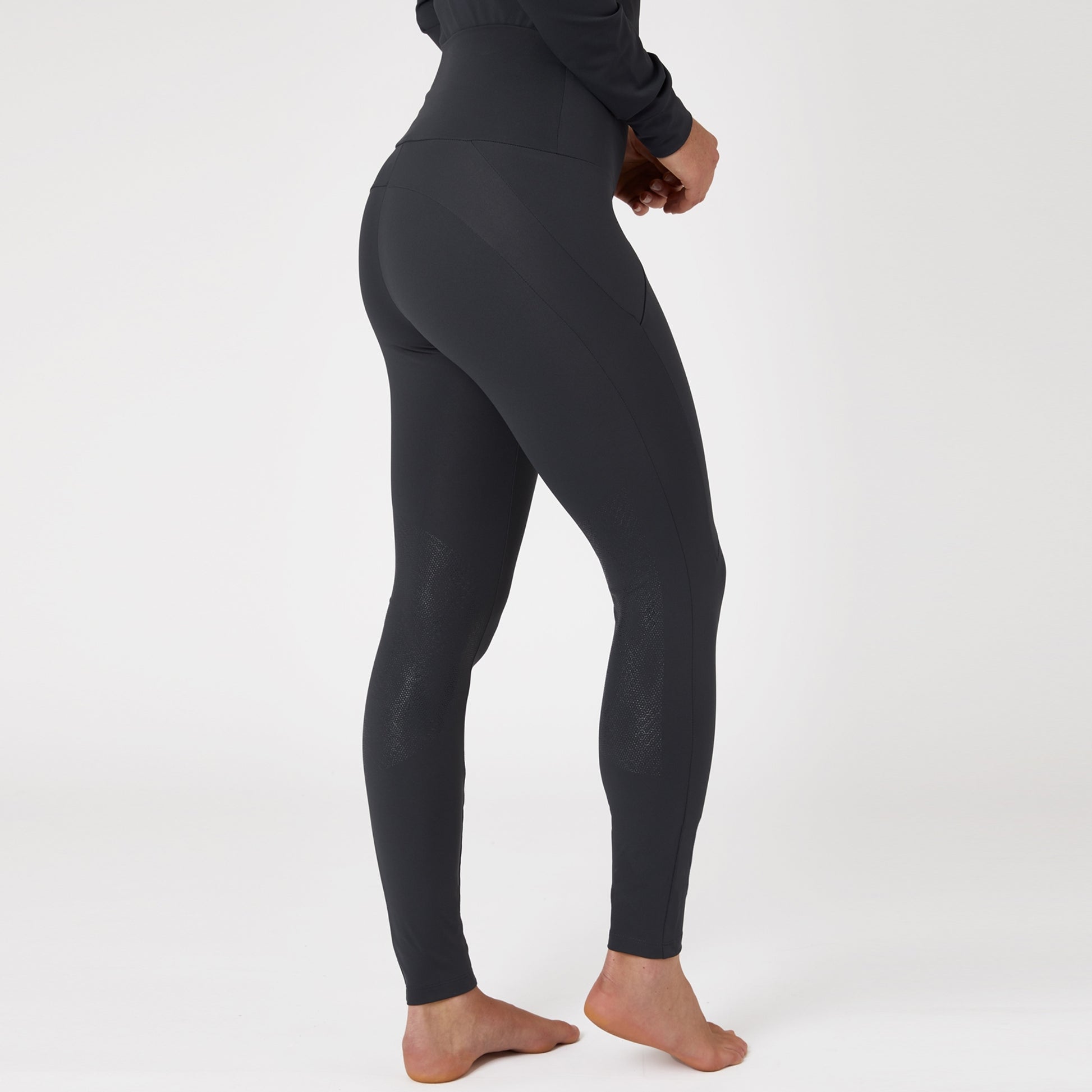 Horze Ladies Raquel Knee Patch Tights