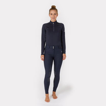 B Vertigo Ladies Patricia Full Seat Thermo Breeches