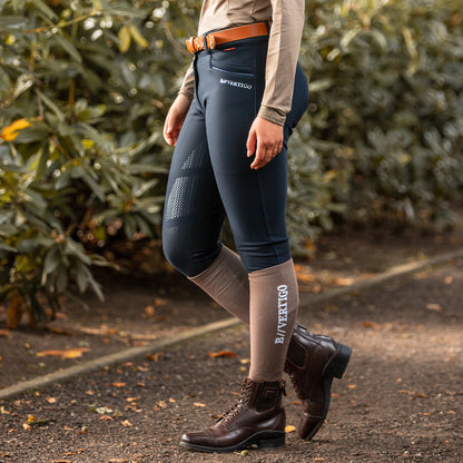 B Vertigo Ladies Patricia Full Seat Thermo Breeches