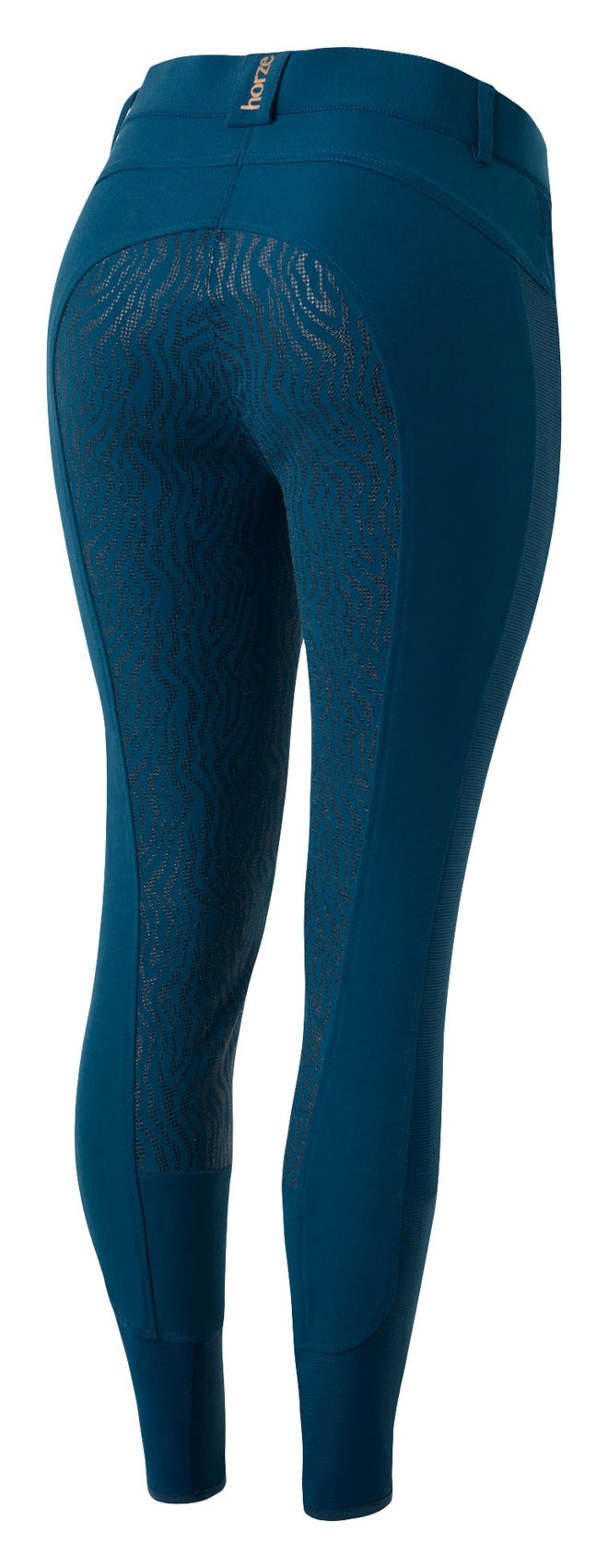 Horze Ladies Saphira Ventilated Full Seat Breeches