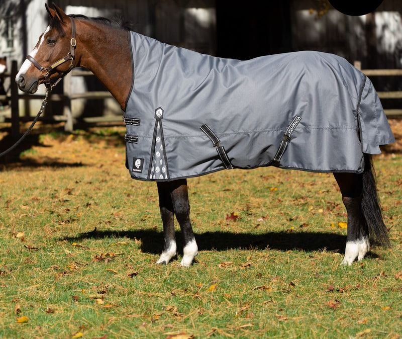 Equinavia Arktis Extended Neck Light Weight Turnout Blanket 100g