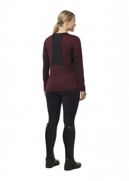 Kerrits Ladies Thermo Tech 2.0 Full Leg Tights