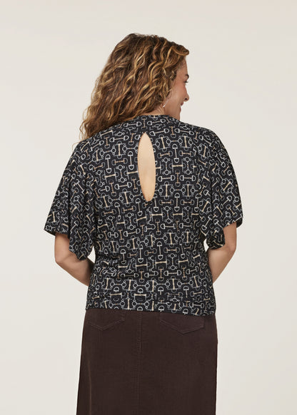 EQL by Kerrits Ladies Lexi Cowl Neck Dolman Top