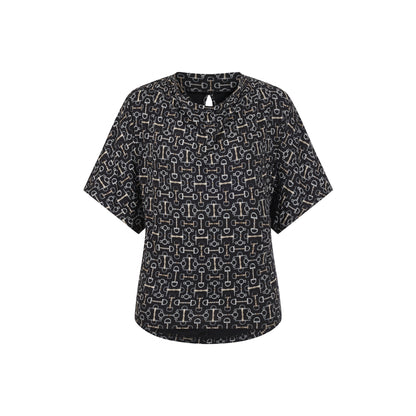 EQL by Kerrits Ladies Lexi Cowl Neck Dolman Top