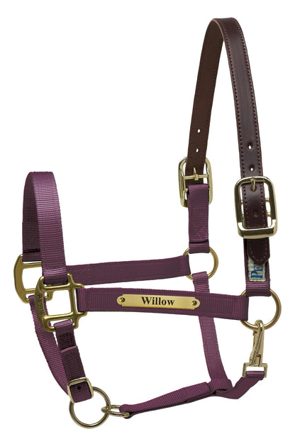 Perri's Personalized Premium Nylon Safety Halter
