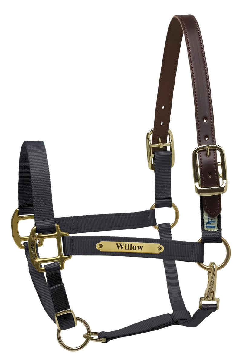 Perri's Personalized Premium Nylon Safety Halter