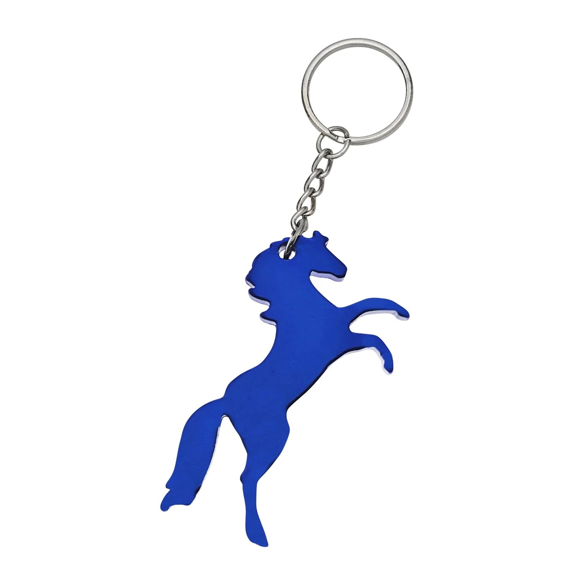 AWST Int'l Rearing Horse Keychain