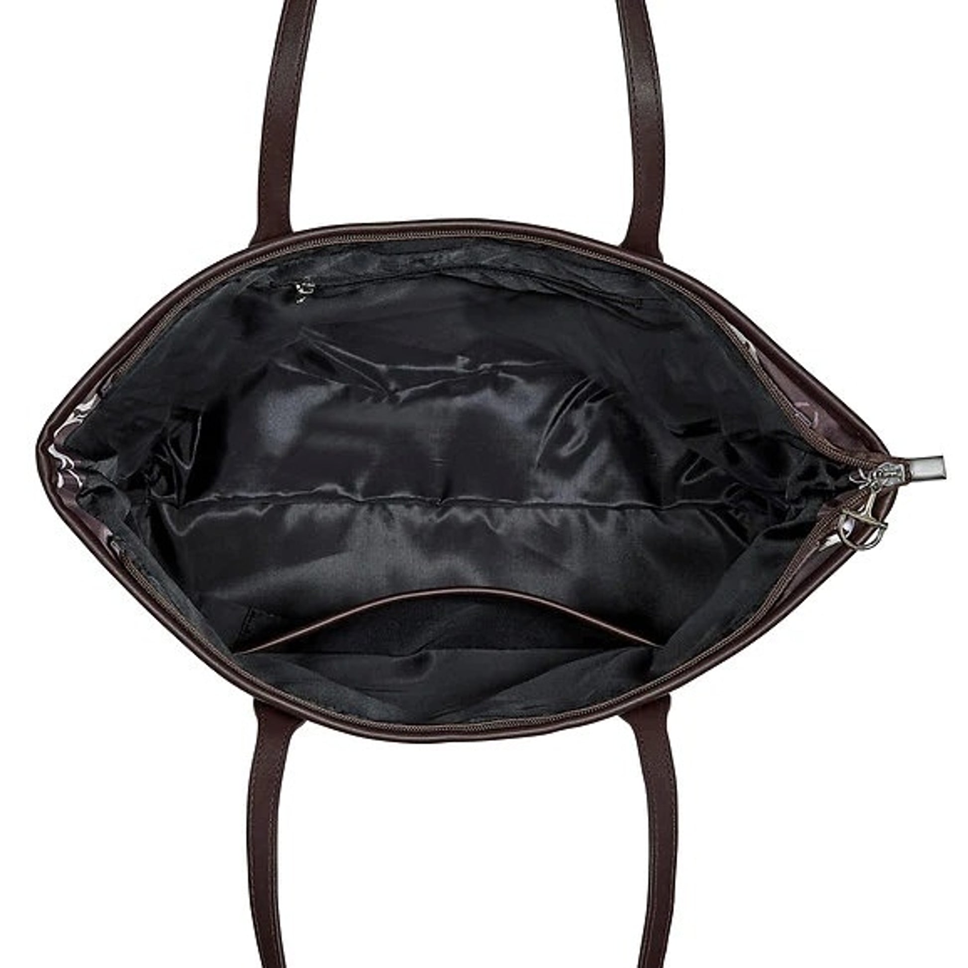 AWST Int'l "Lila" Horses & Horseshoes Handbag