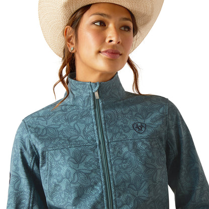 Ariat Womens New Team Softshell