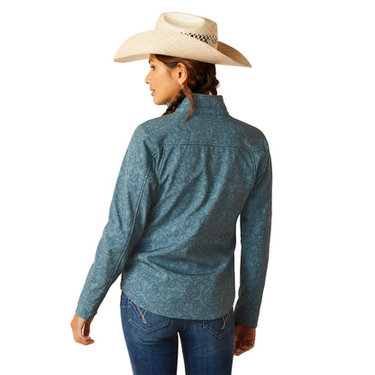 Ariat Womens New Team Softshell