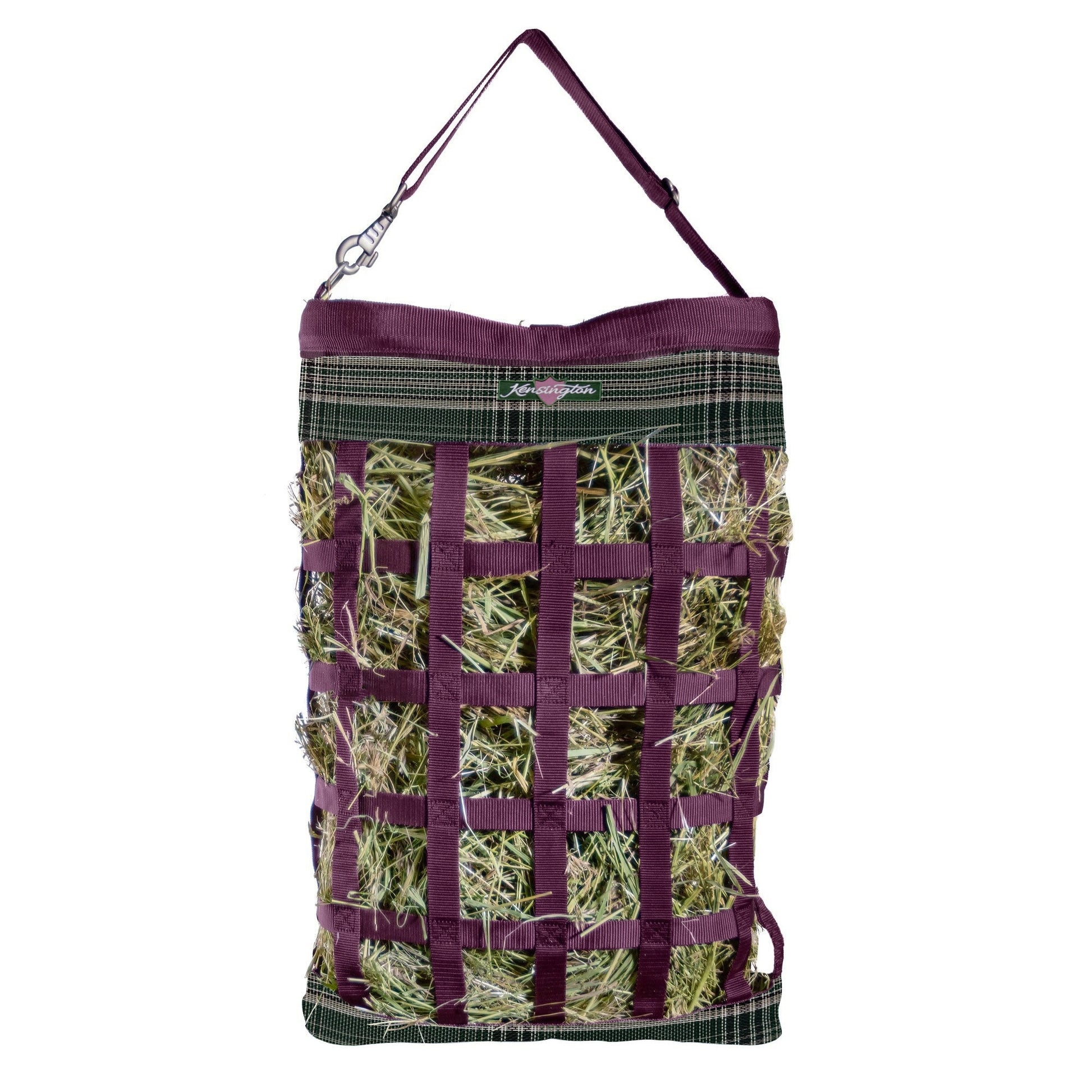 Kensington Hay Bag with Rim 1 Flake