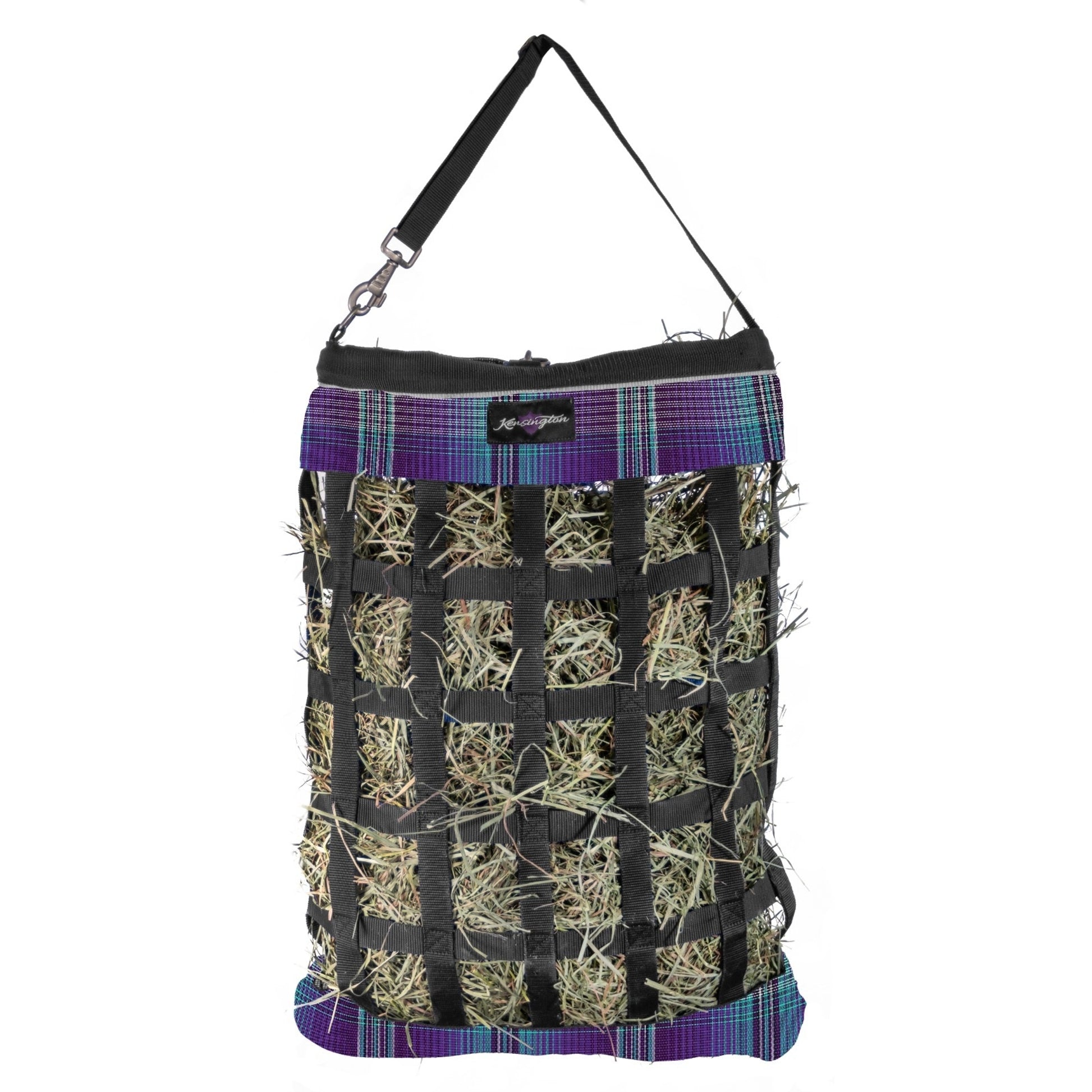 Kensington Hay Bag with Rim 1 Flake