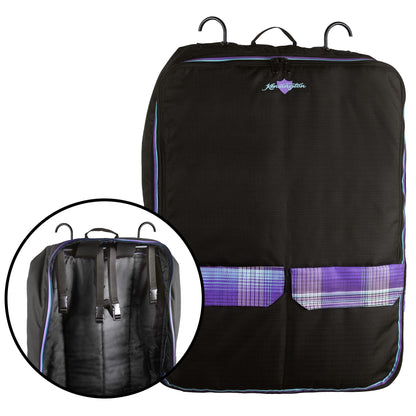 Kensington Padded Harness Bag Pny/Horse