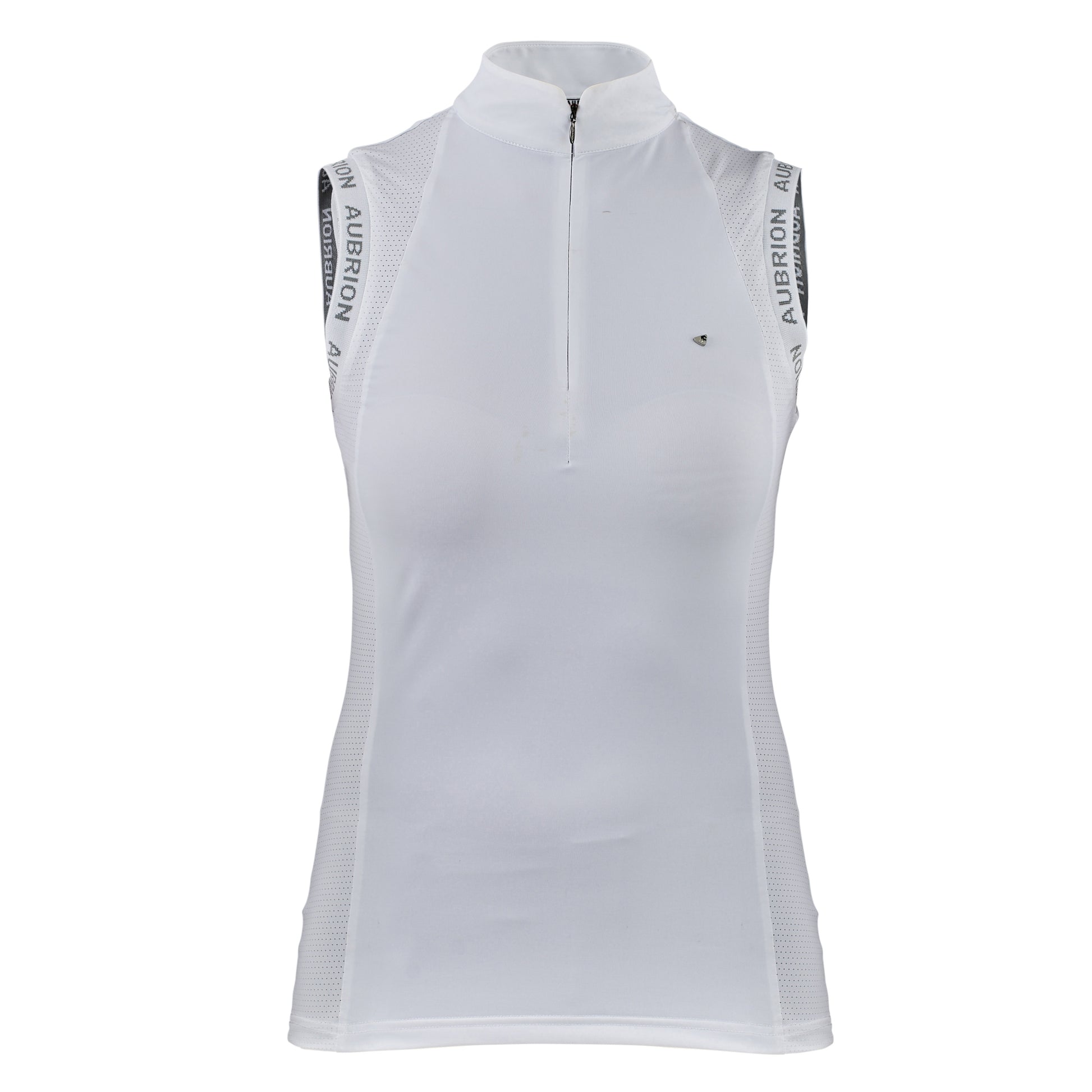Aubrion Ladies Newbel SL Show Shirt