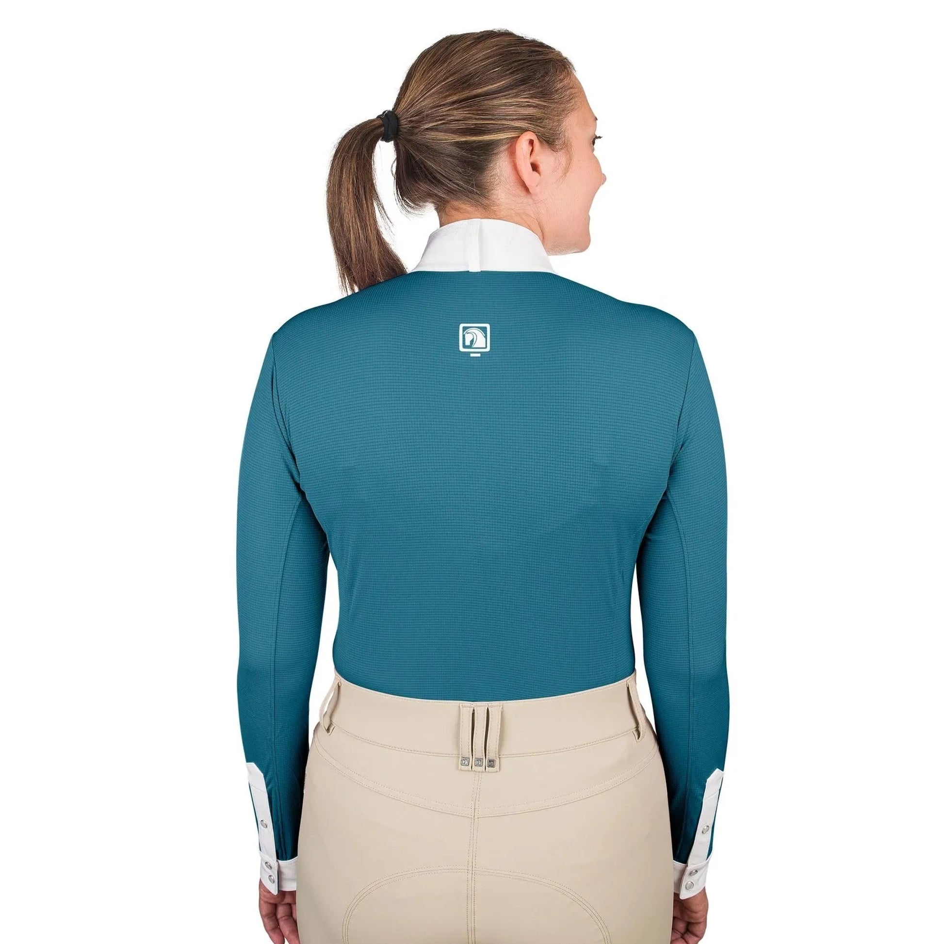 Romfh Ladies Classic Long Sleeve Show Shirt