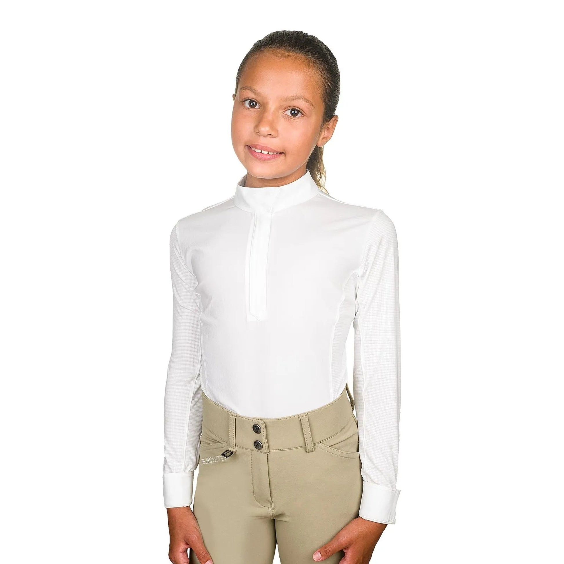 Romfh Kids Classic Long Sleeve Show Shirt