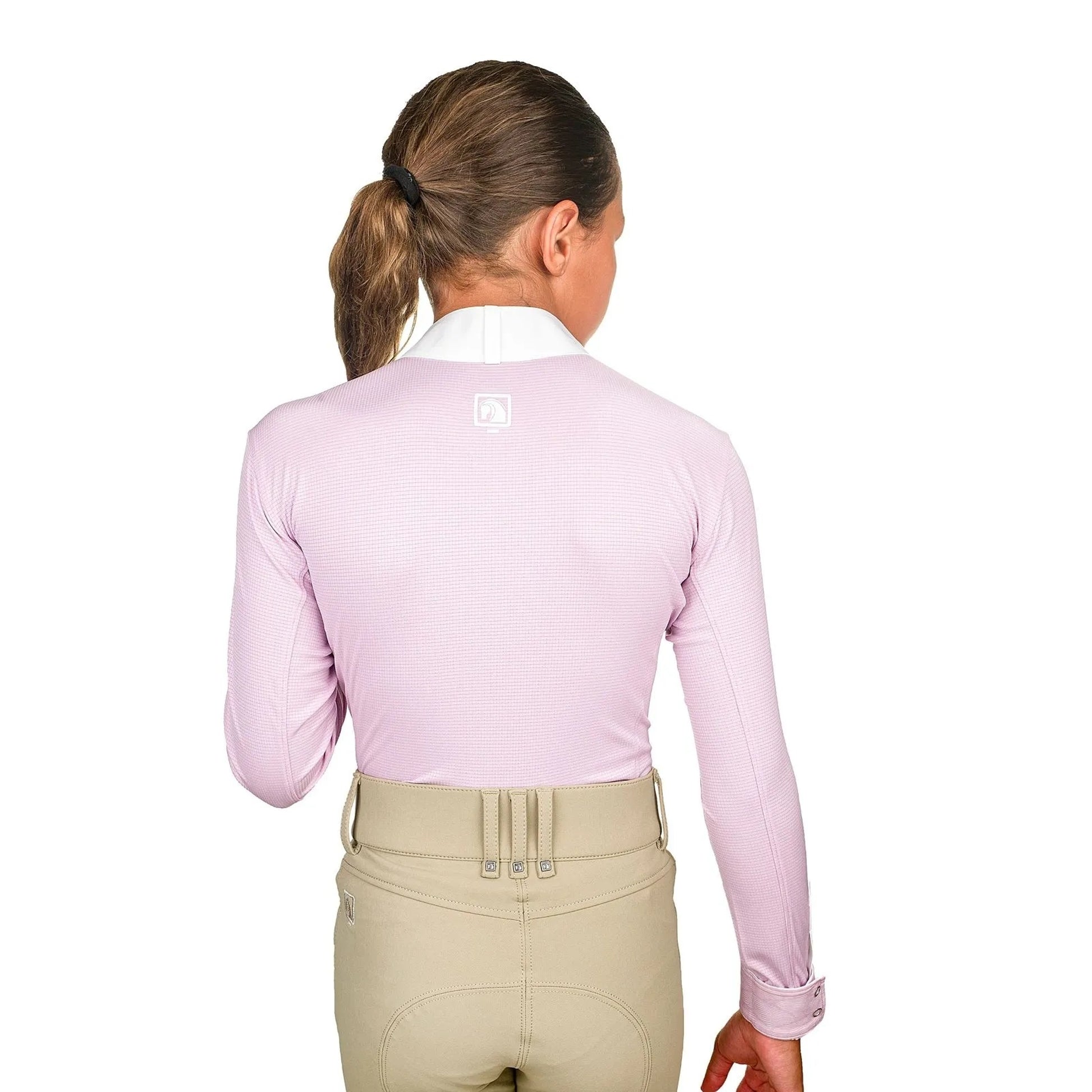 Romfh Kids Classic Long Sleeve Show Shirt