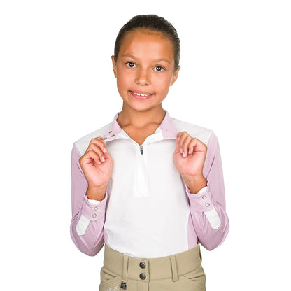 Romfh Kids Classic Long Sleeve Show Shirt