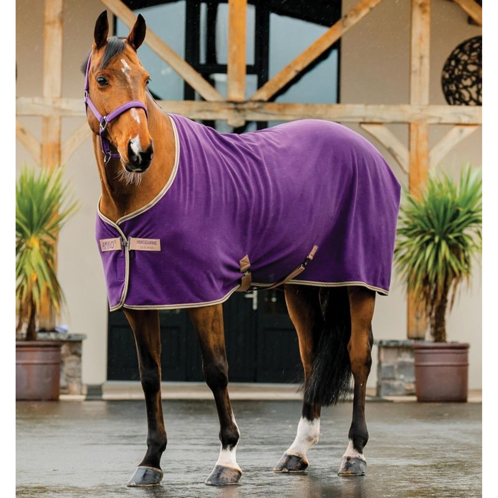 Amigo Fleece Cooler