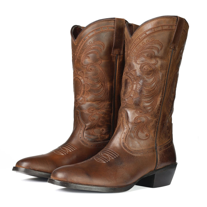 TuffRider Ladies Daisey Western Boots
