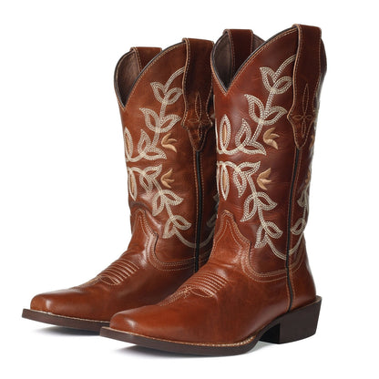 TuffRider Ladies Tess Western Boots