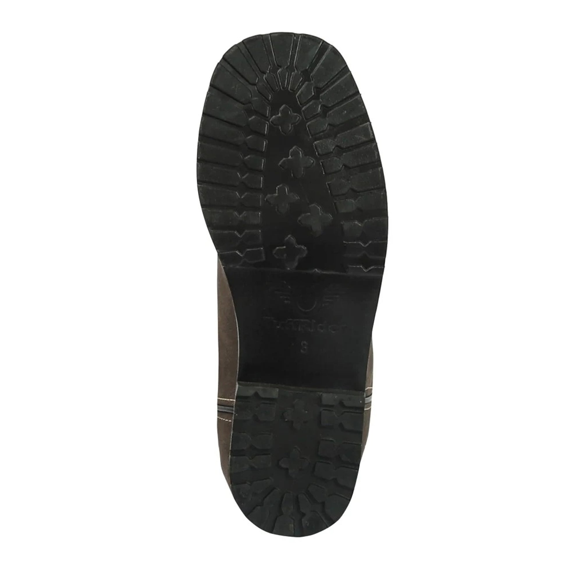 TuffRider Childrens Big Bend Rounded Toe Western Boots