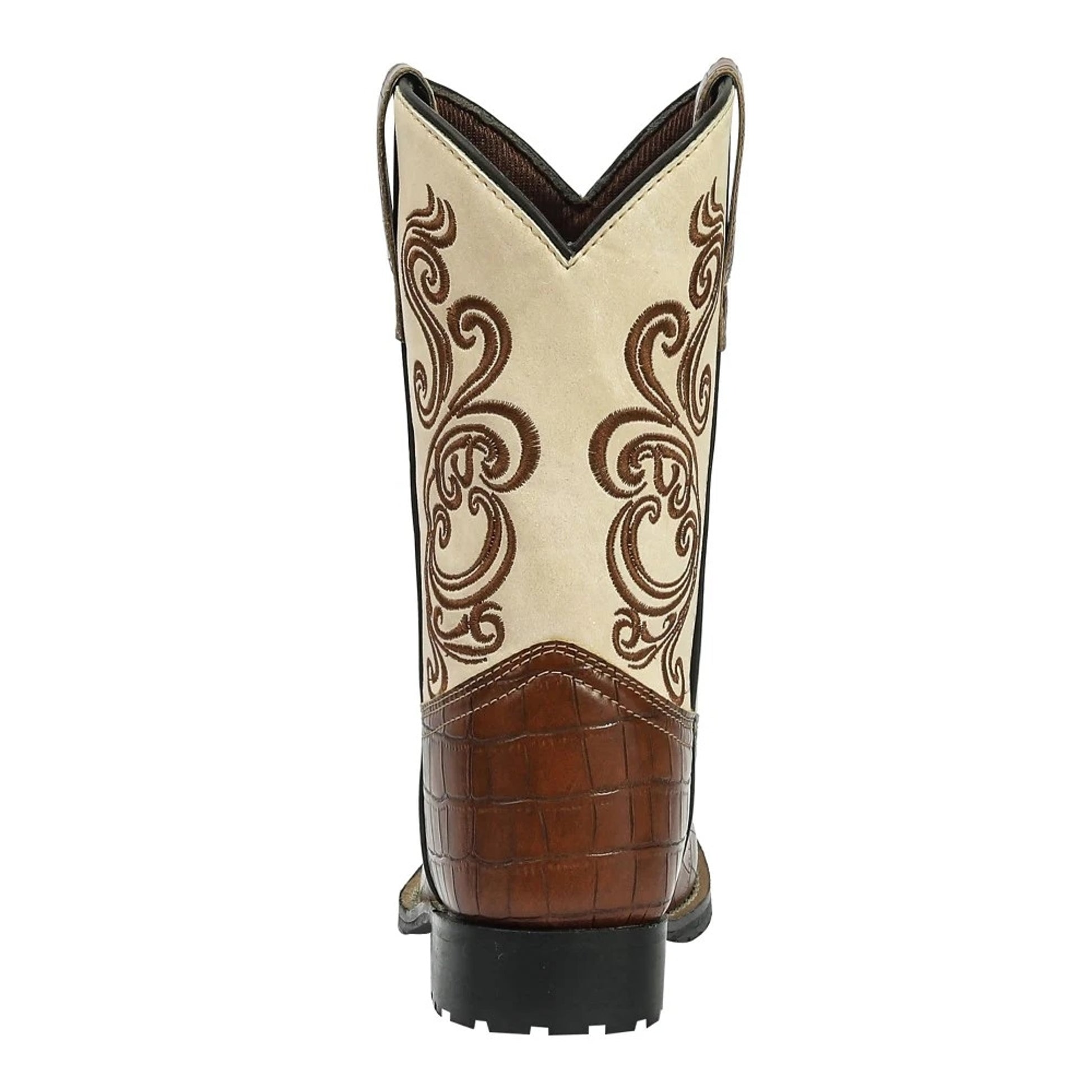 TuffRider Children's Shenandoah Rounded Toe Western Boots