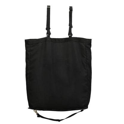 TuffRider Supreme Nylon Web Front Slow Feeder Hay Bag