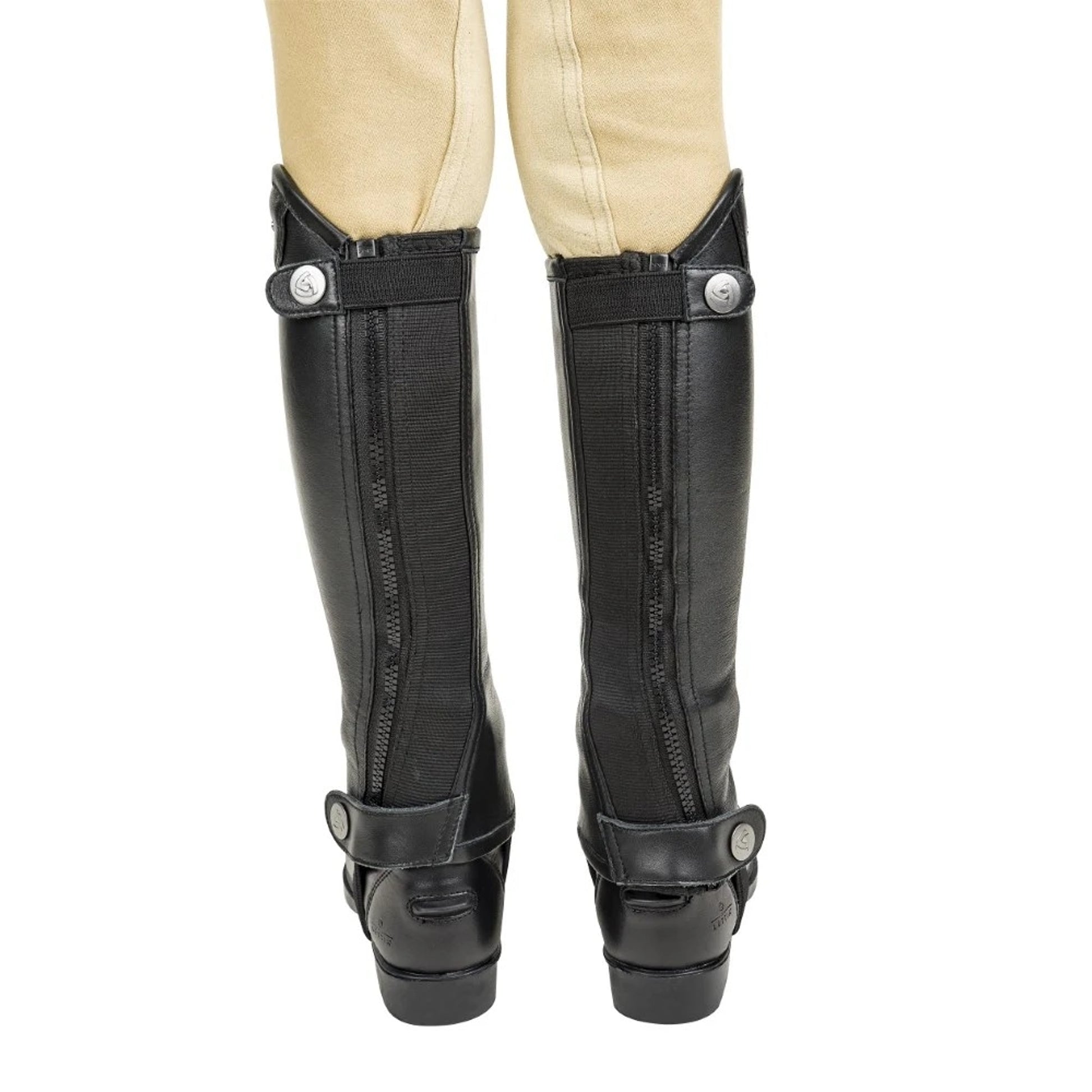 Lettia Kids London Leather Half Chaps