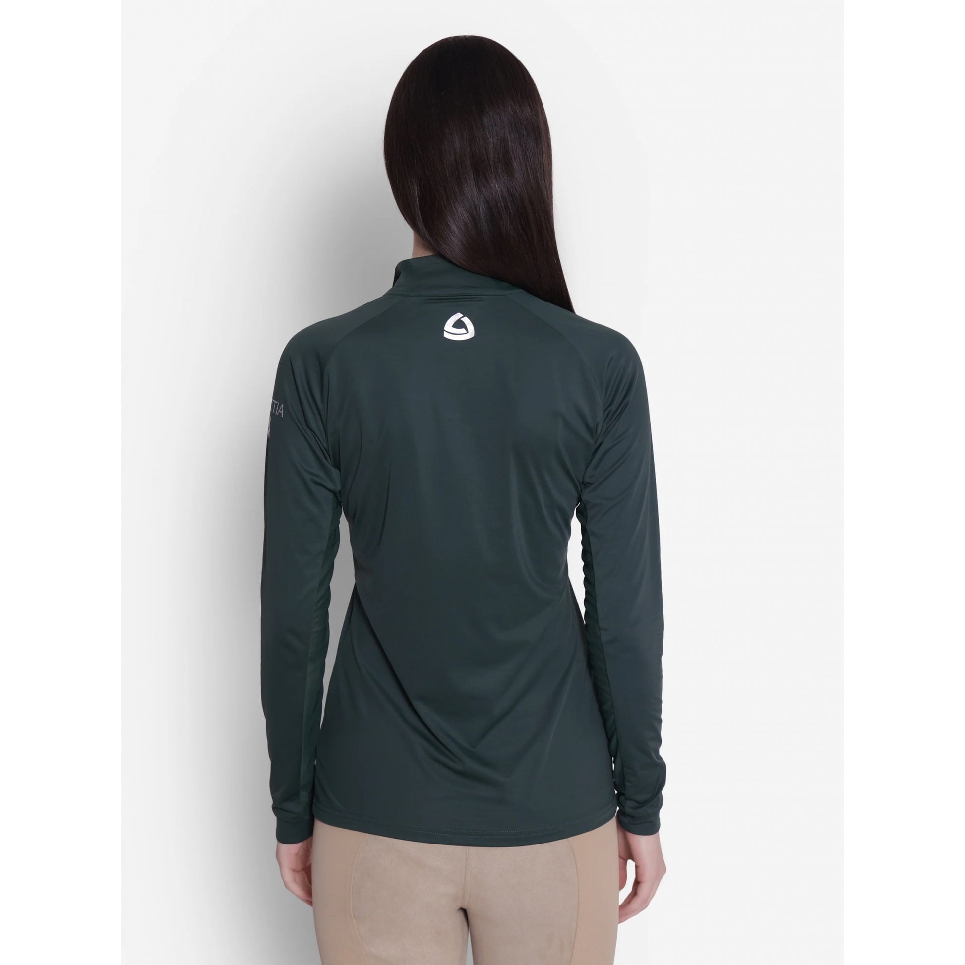 Lettia Ladies EquiFine Long Sleeve Sun Shirt