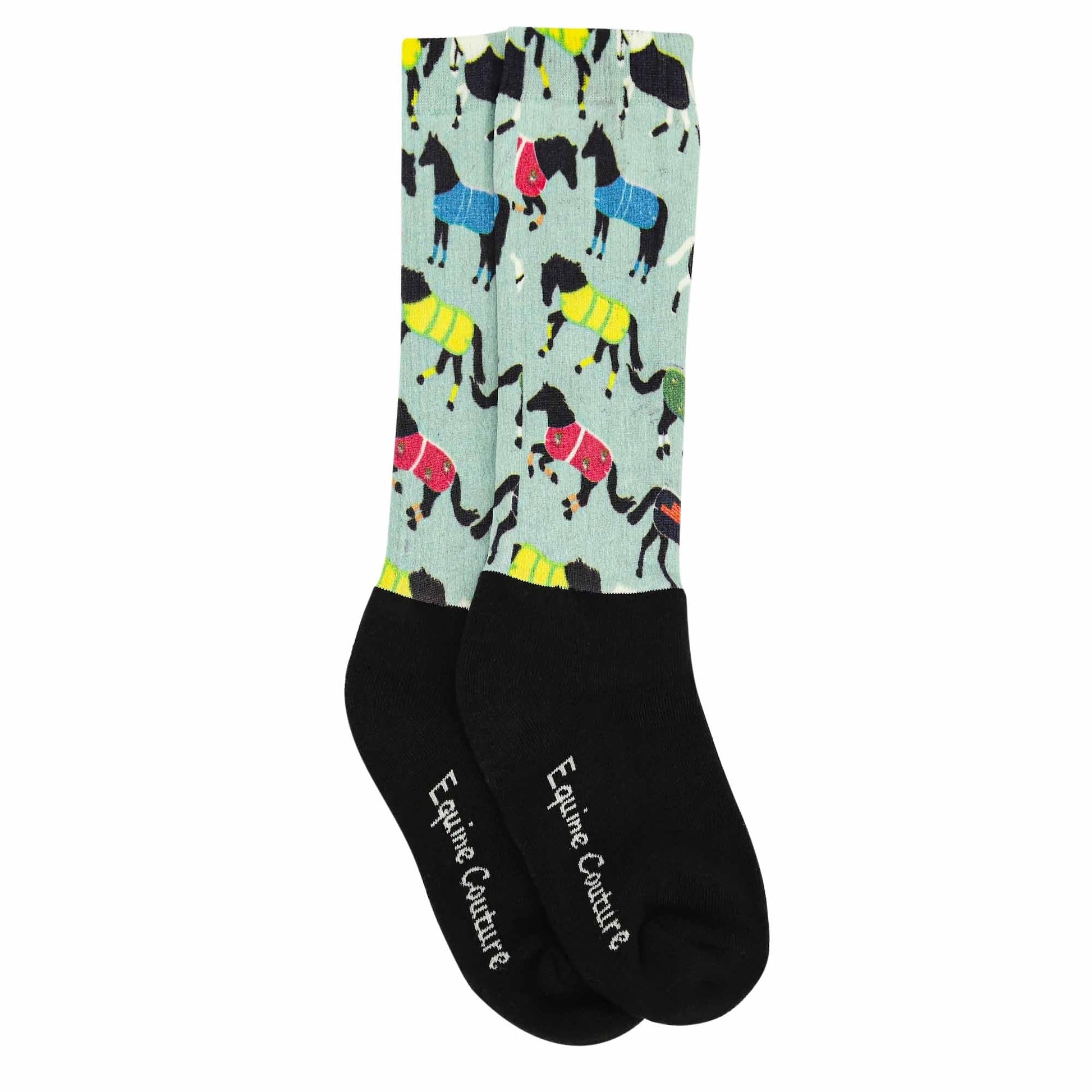 Equine Couture Kids OTC Boot Socks