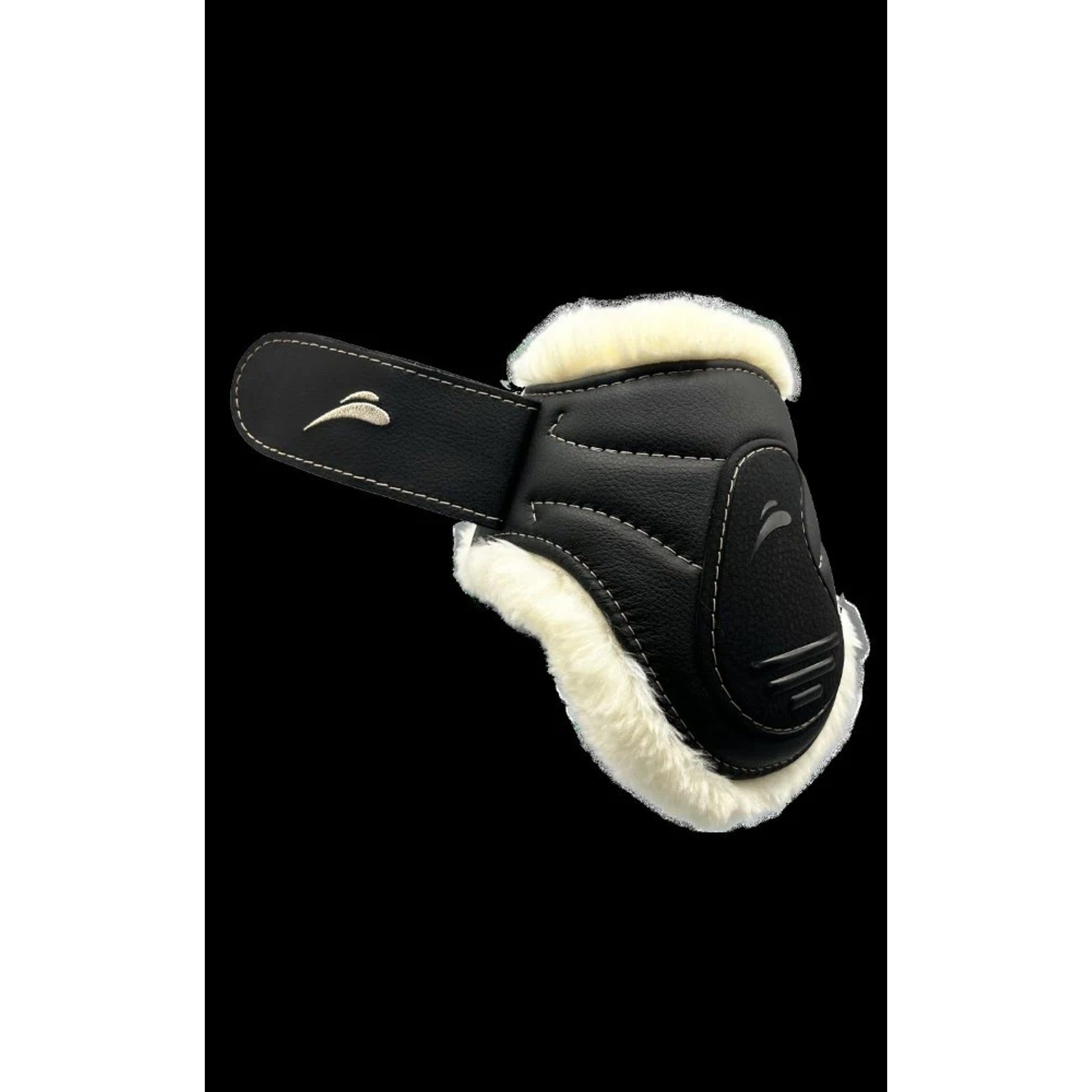 eQuick Glam Rear Fluffy Boot