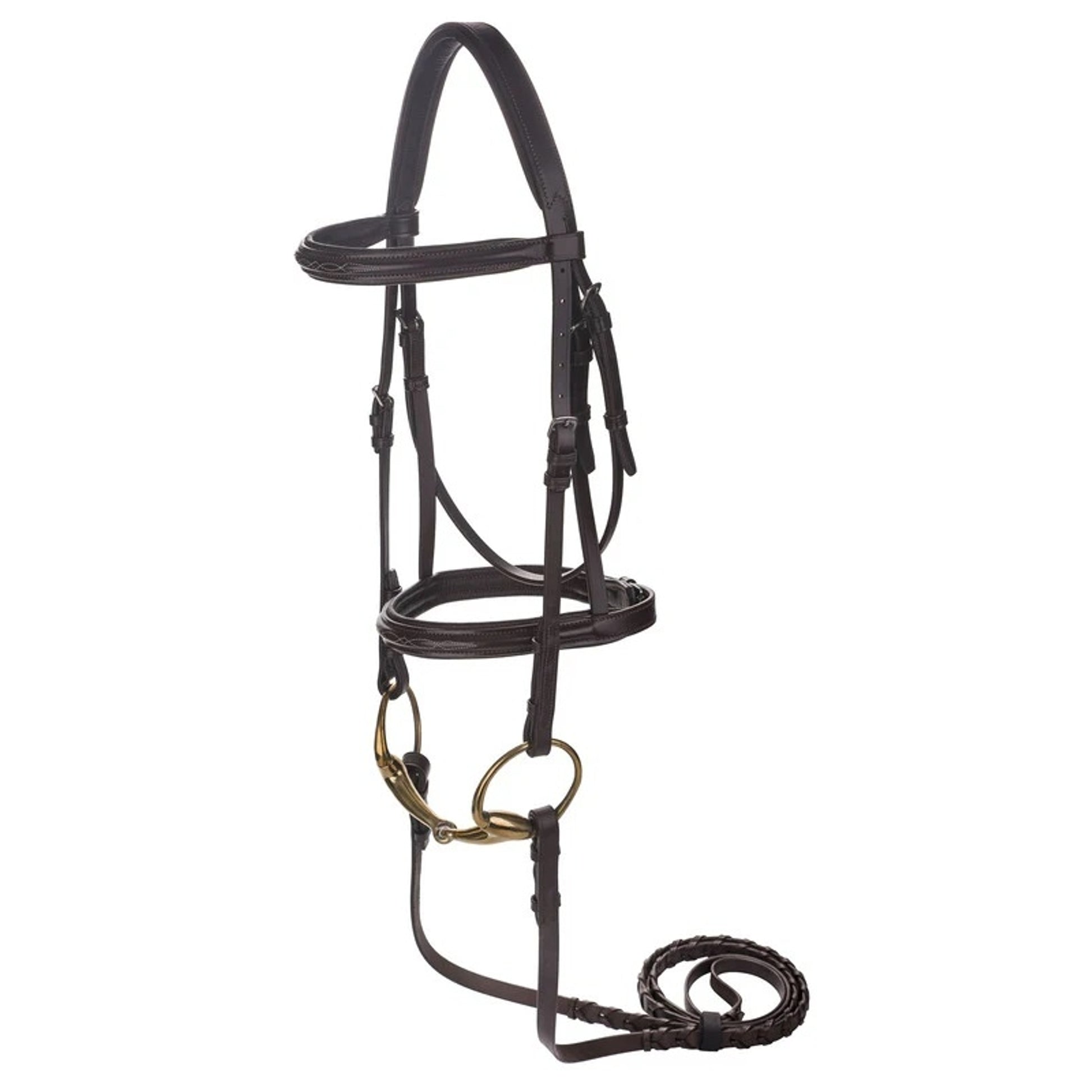 Henri de Rivel Advantage Mono-Crown Padded Bridle