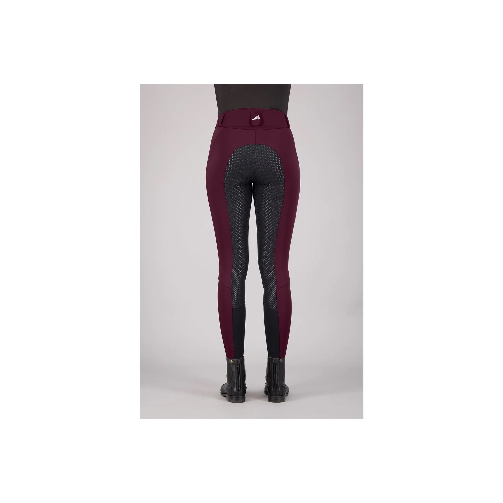 Euro-Star Ladies ESEquitation Queen Diamond FullGrip Breeches