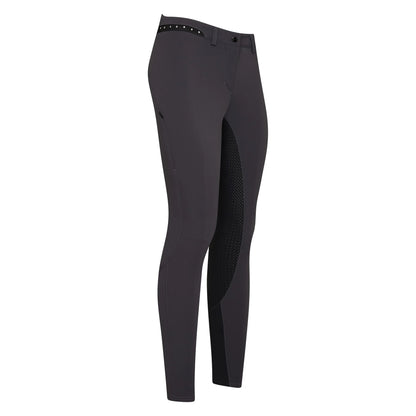 Euro-Star Ladies ESEquitation Queen Diamond FullGrip Breeches