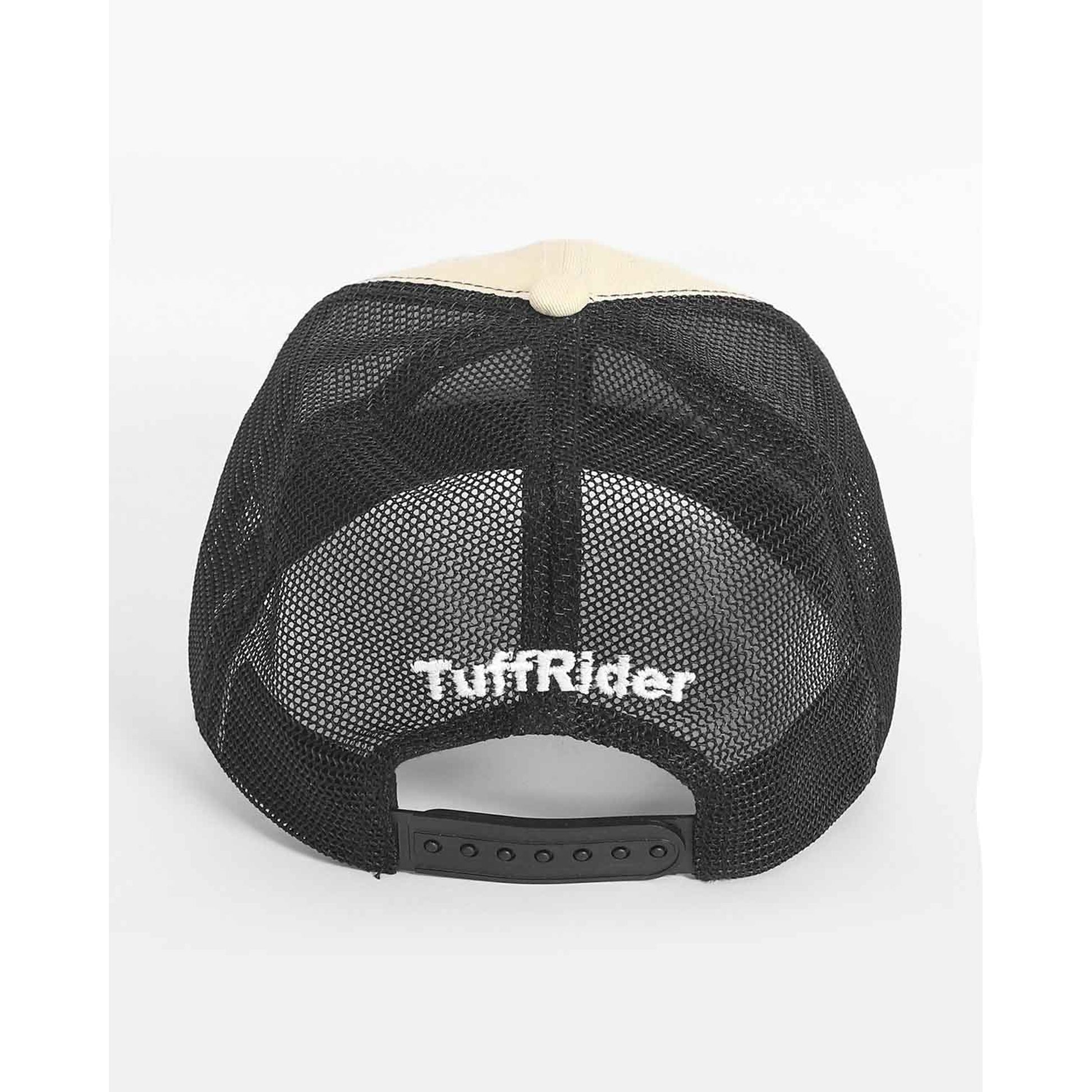TuffRider Longhorn Mesh Back Ball Cap